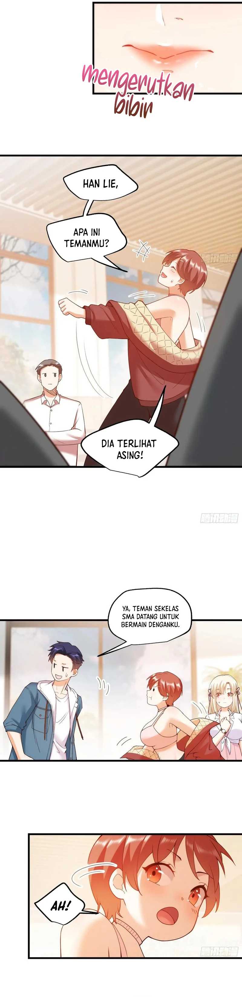 I Regressed to Level Up Instead of Being a Simp Chapter 67 page 26