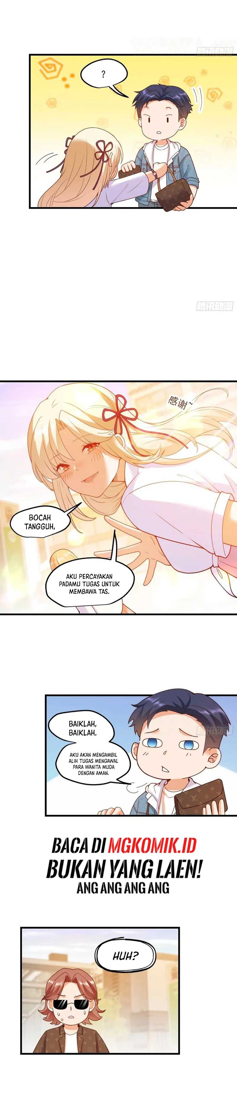 I Regressed to Level Up Instead of Being a Simp Chapter 67 page 8
