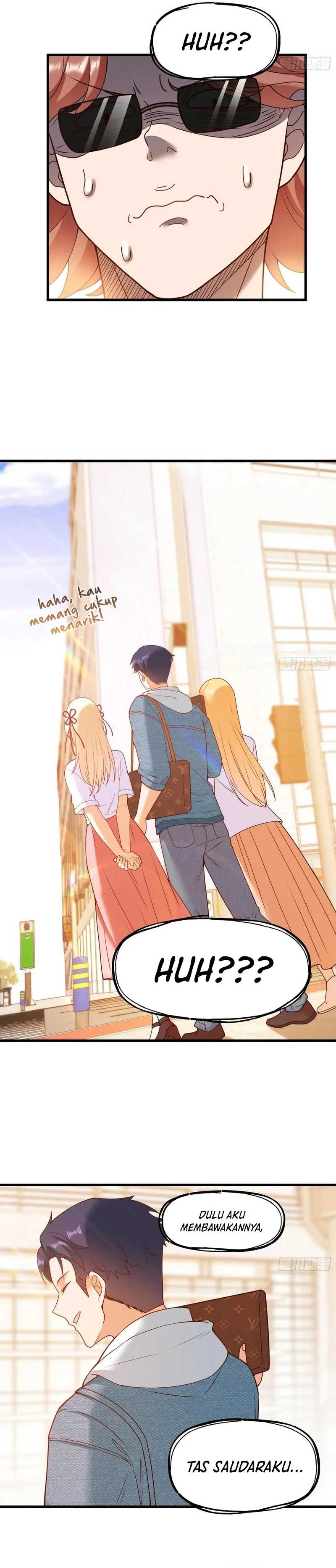 I Regressed to Level Up Instead of Being a Simp Chapter 67 page 10