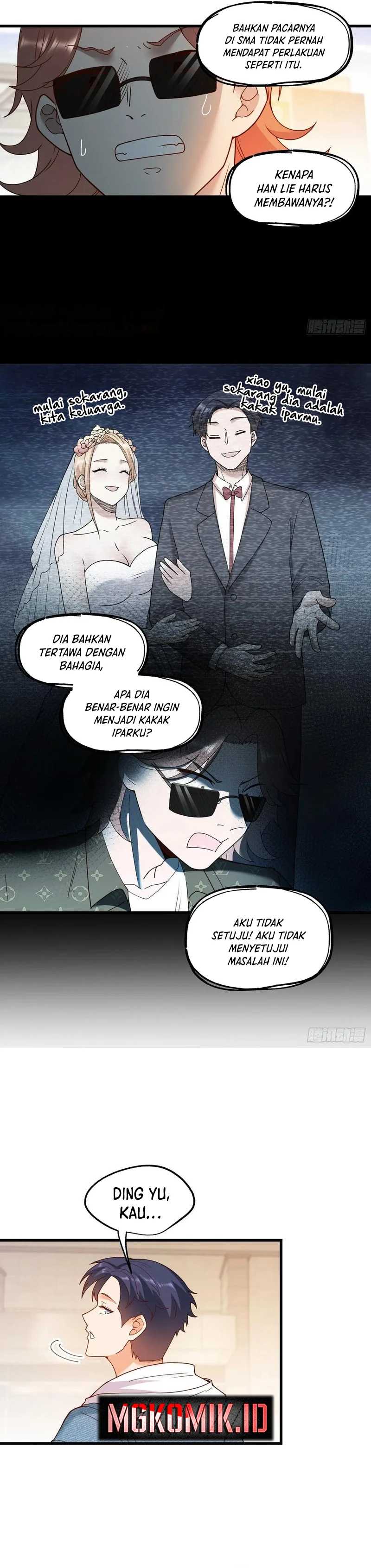 I Regressed to Level Up Instead of Being a Simp Chapter 67 page 12
