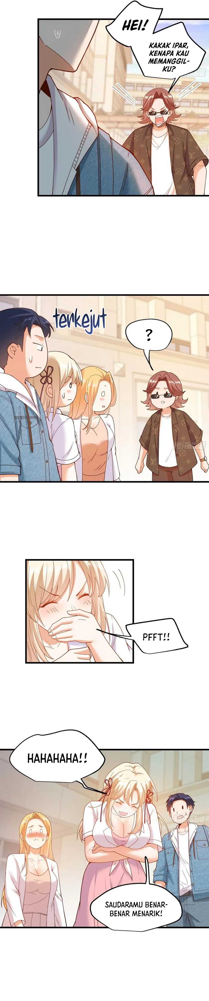 I Regressed to Level Up Instead of Being a Simp Chapter 67 page 14