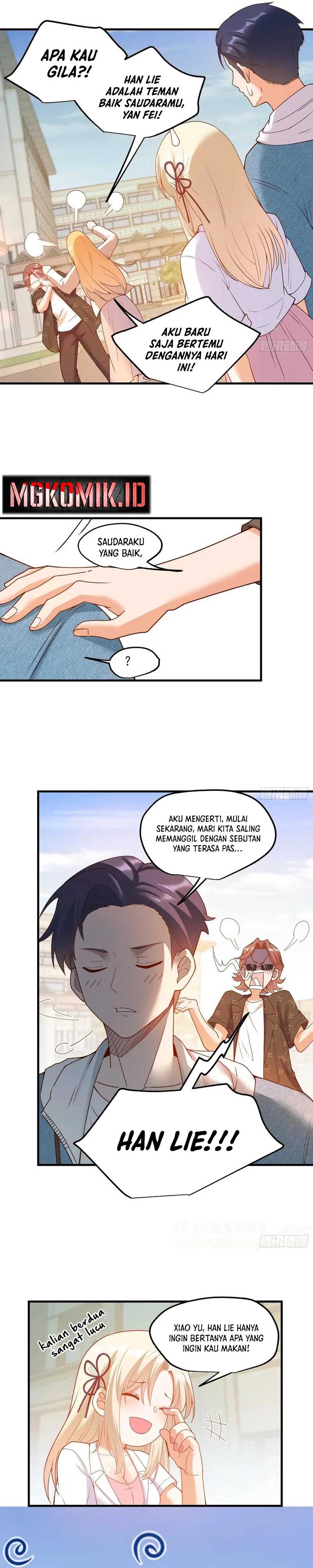 I Regressed to Level Up Instead of Being a Simp Chapter 67 page 18