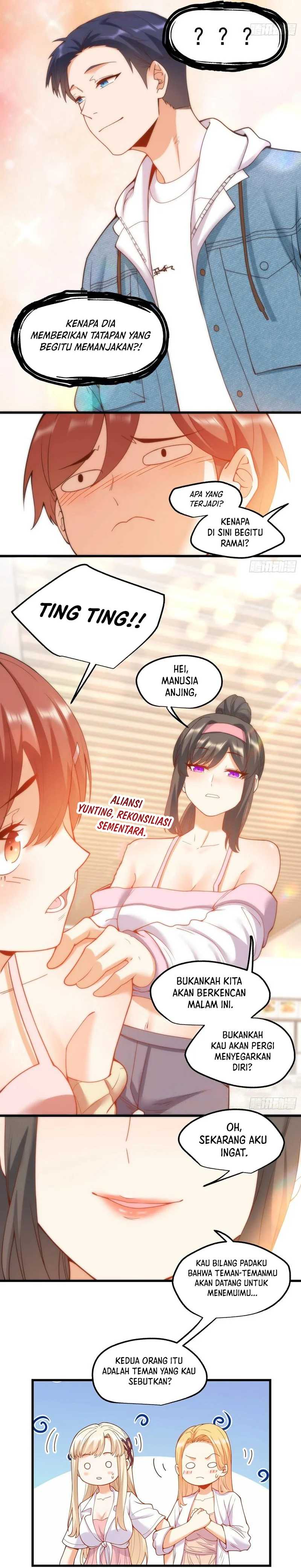 I Regressed to Level Up Instead of Being a Simp Chapter 68 page 20