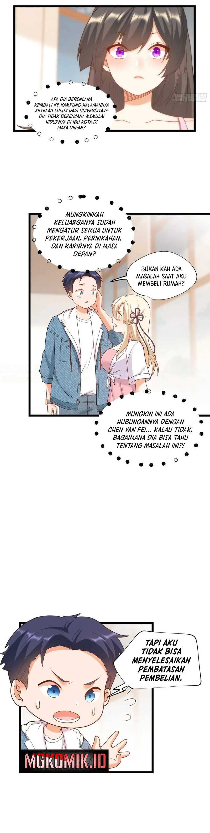 I Regressed to Level Up Instead of Being a Simp Chapter 69 page 28