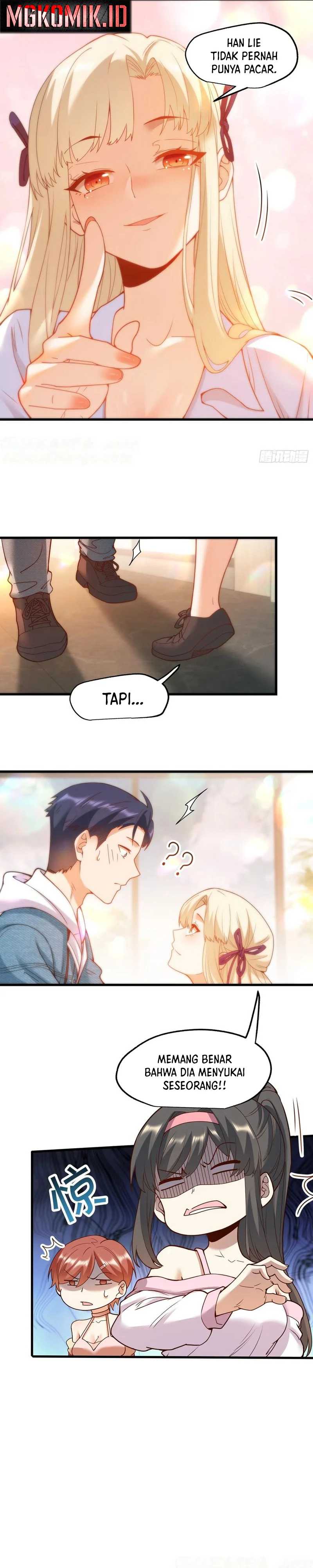 I Regressed to Level Up Instead of Being a Simp Chapter 69 page 10