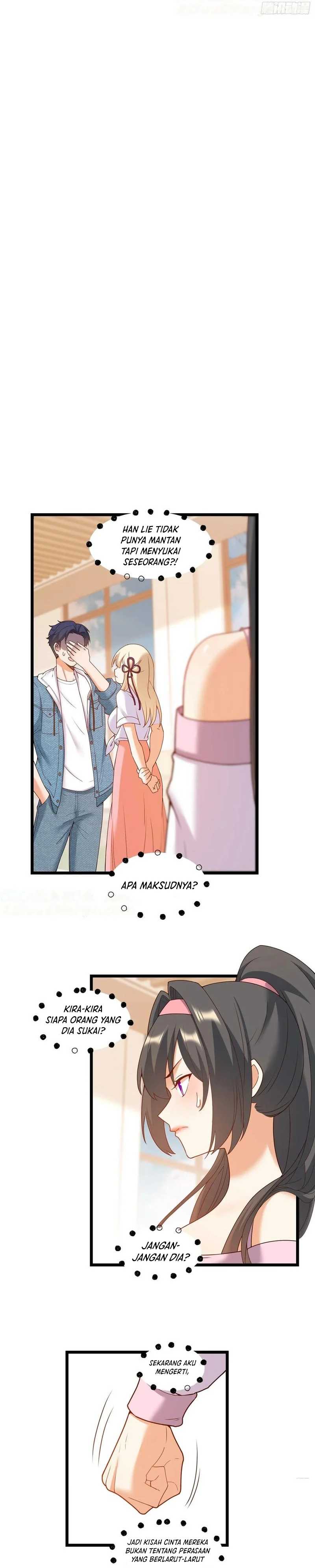 I Regressed to Level Up Instead of Being a Simp Chapter 69 page 12