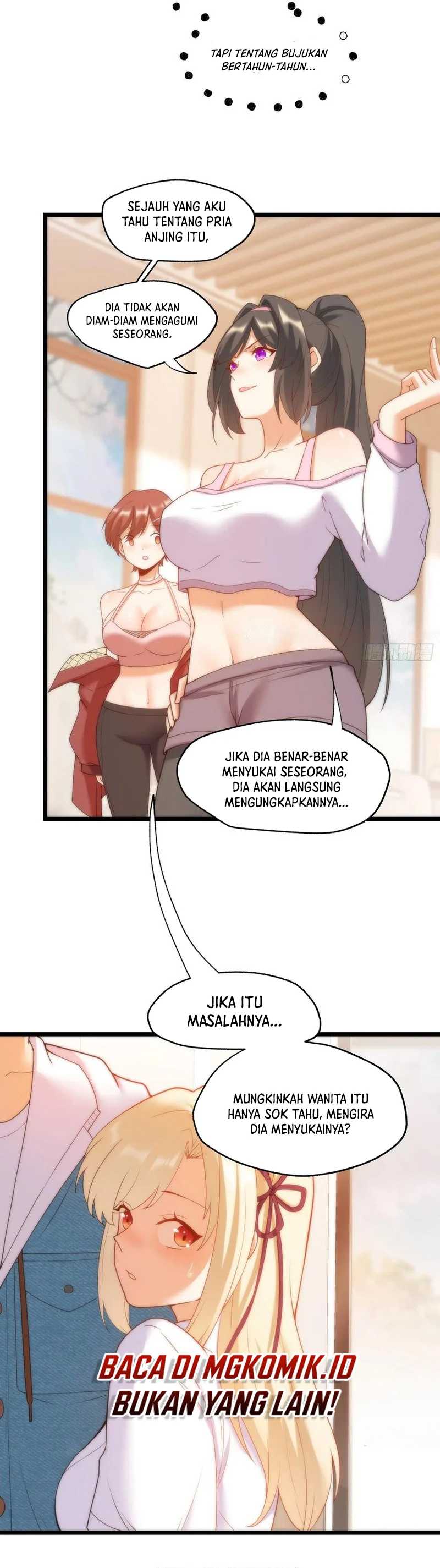 I Regressed to Level Up Instead of Being a Simp Chapter 69 page 14