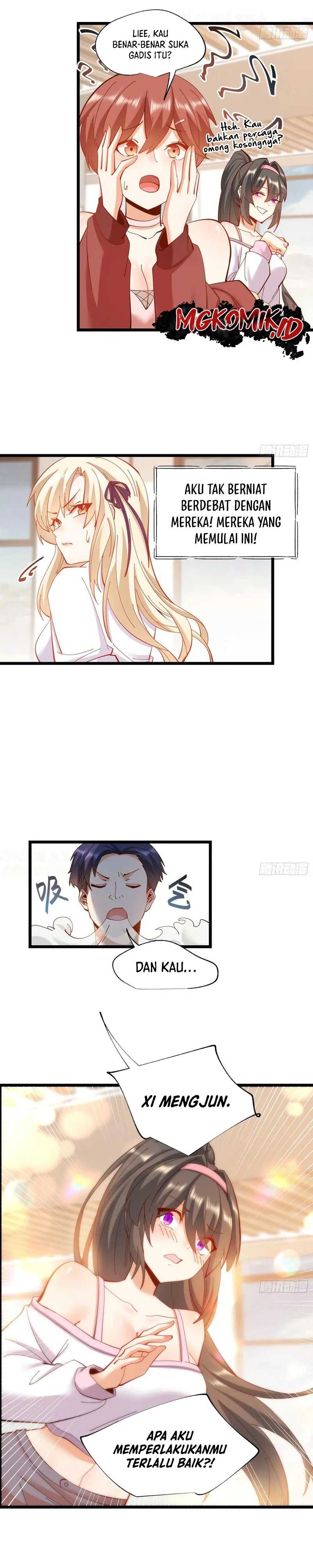 I Regressed to Level Up Instead of Being a Simp Chapter 70 page 22