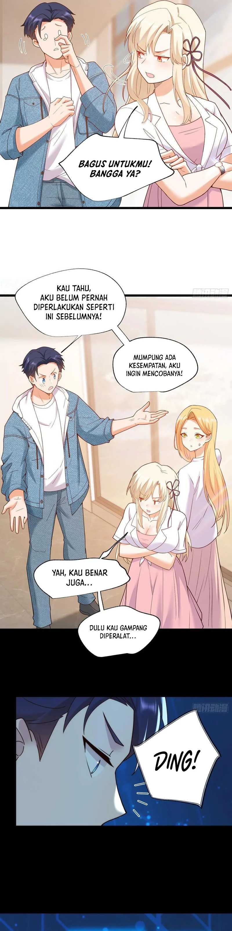 I Regressed to Level Up Instead of Being a Simp Chapter 70 page 4