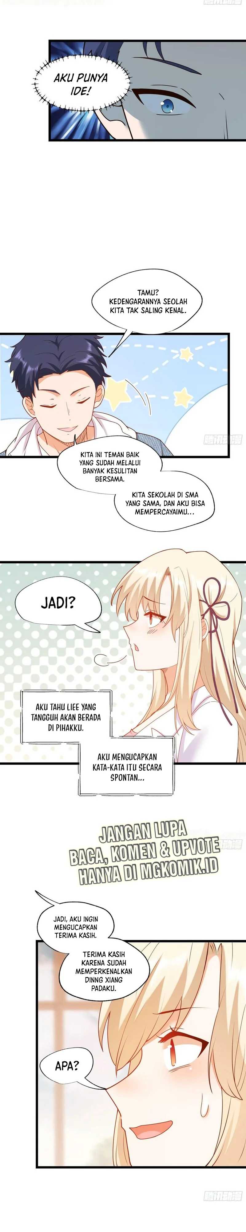 I Regressed to Level Up Instead of Being a Simp Chapter 70 page 14