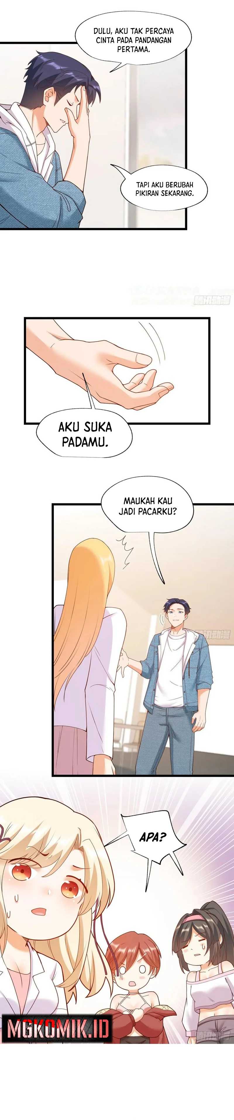 I Regressed to Level Up Instead of Being a Simp Chapter 70 page 16