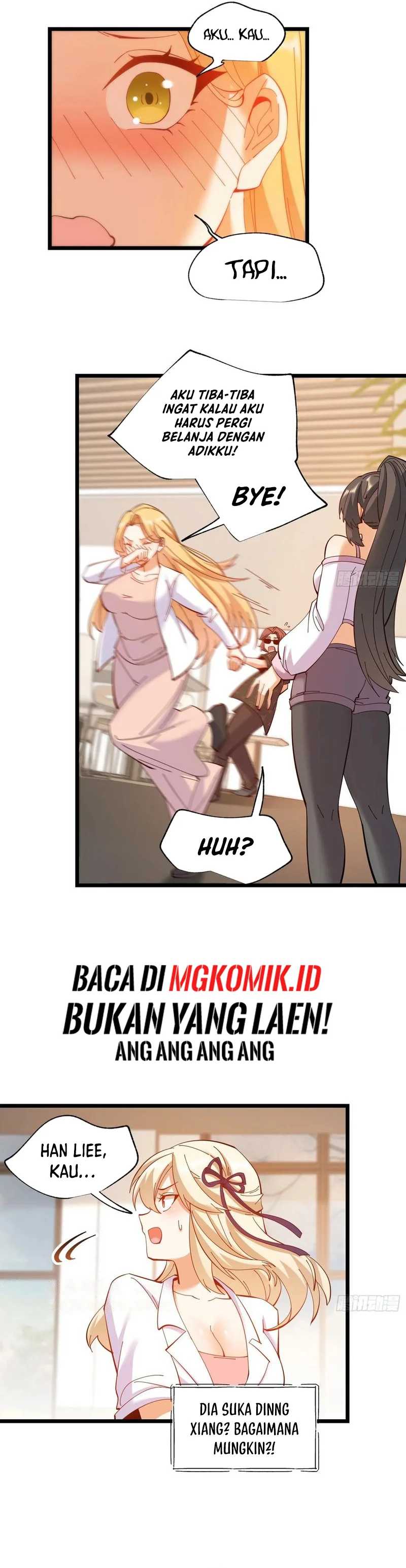 I Regressed to Level Up Instead of Being a Simp Chapter 70 page 18
