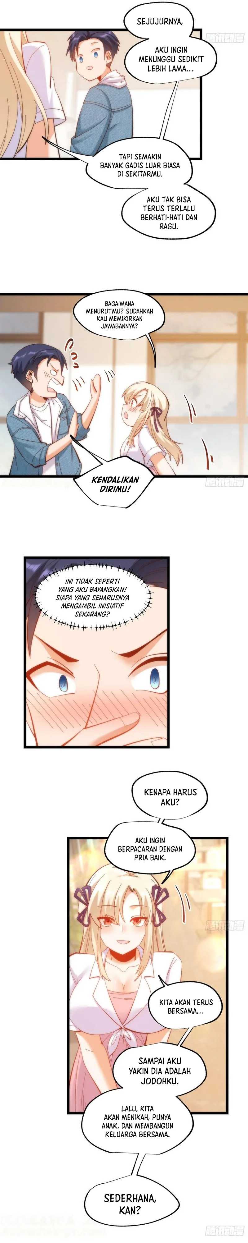 I Regressed to Level Up Instead of Being a Simp Chapter 71 page 20