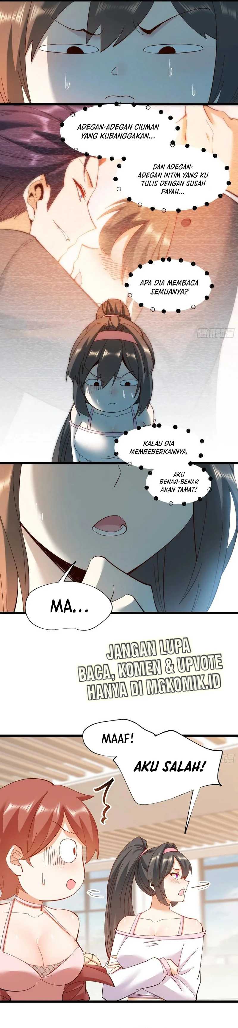 I Regressed to Level Up Instead of Being a Simp Chapter 71 page 4