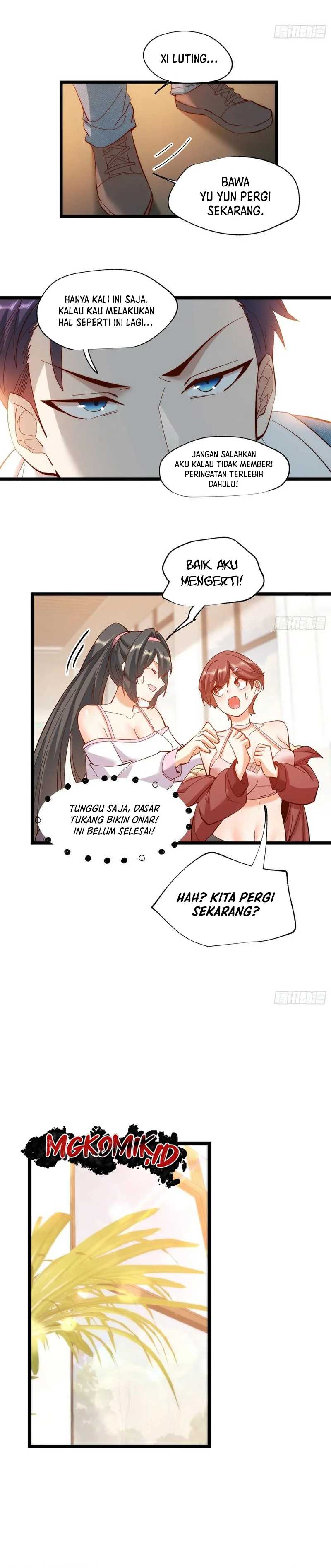 I Regressed to Level Up Instead of Being a Simp Chapter 71 page 10
