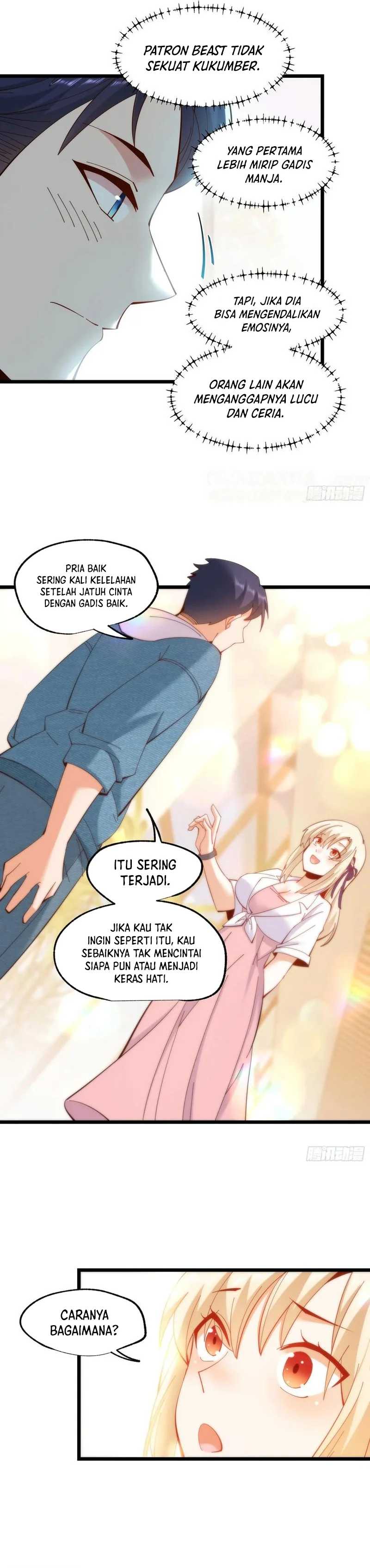 I Regressed to Level Up Instead of Being a Simp Chapter 71 page 16