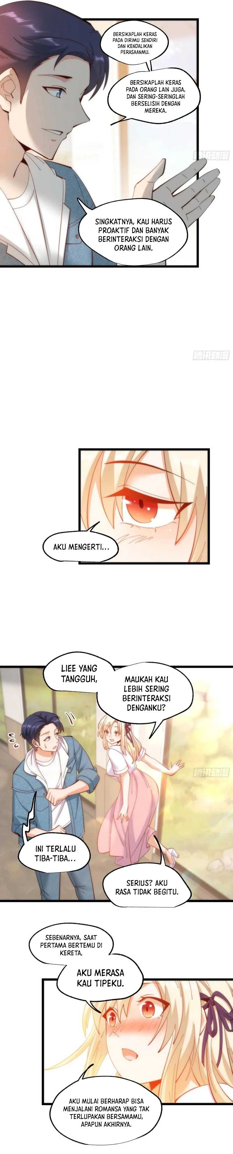 I Regressed to Level Up Instead of Being a Simp Chapter 71 page 18