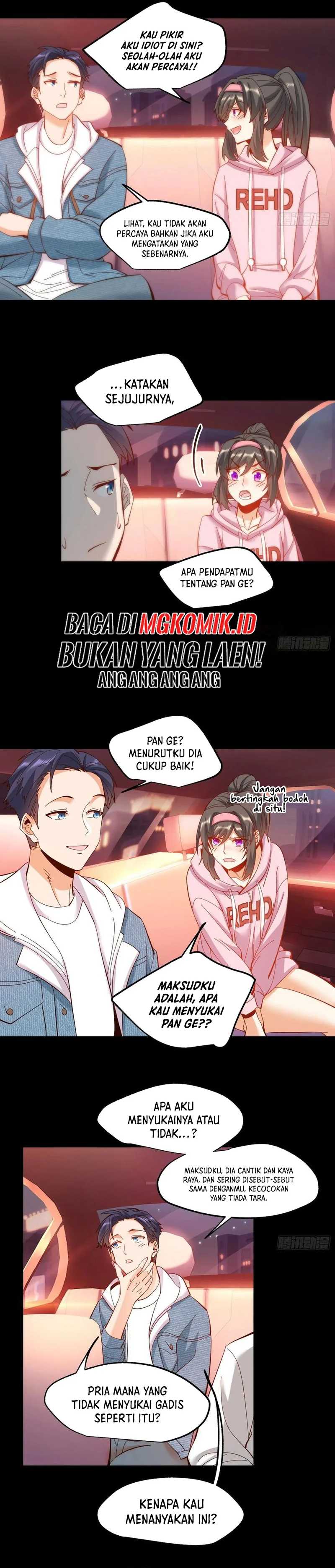 I Regressed to Level Up Instead of Being a Simp Chapter 72 page 20