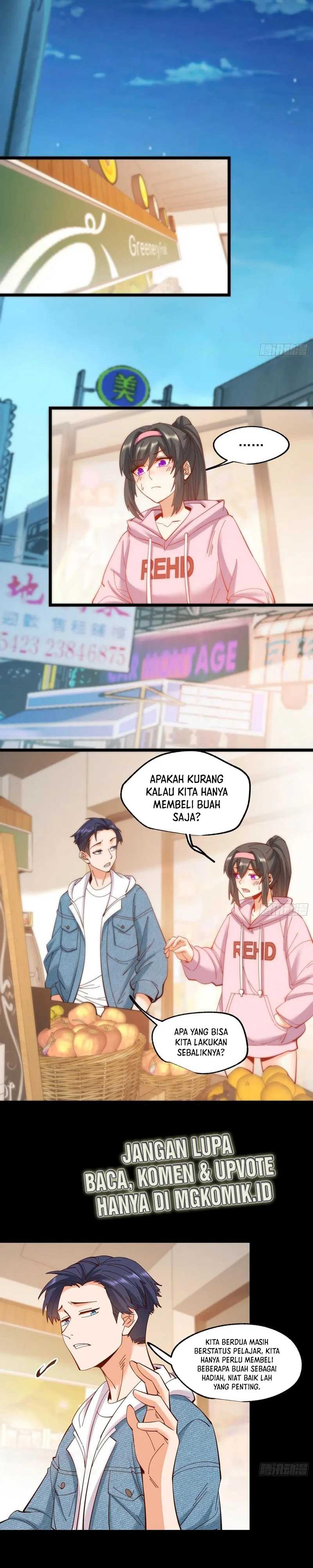 I Regressed to Level Up Instead of Being a Simp Chapter 72 page 4