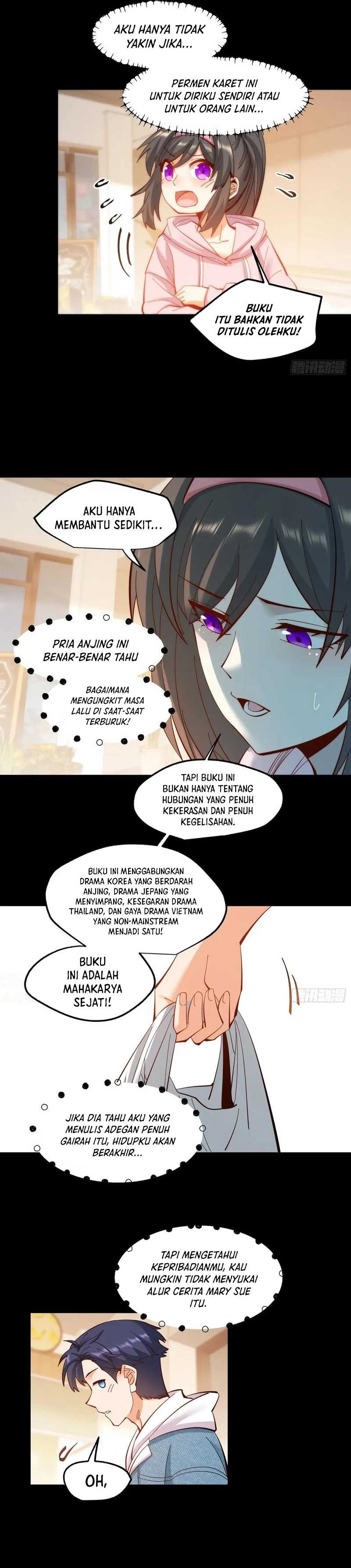 I Regressed to Level Up Instead of Being a Simp Chapter 72 page 14