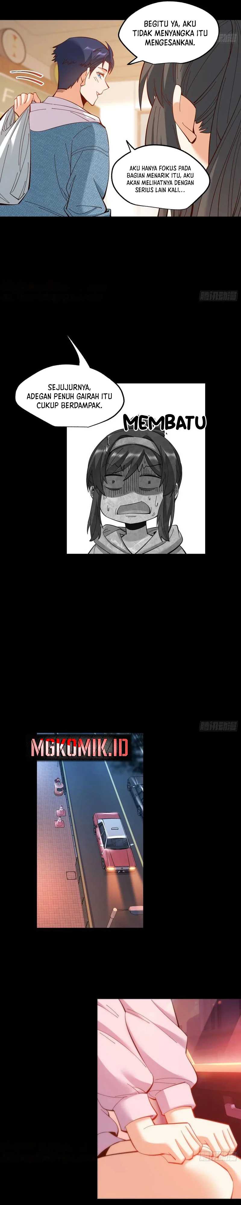 I Regressed to Level Up Instead of Being a Simp Chapter 72 page 16