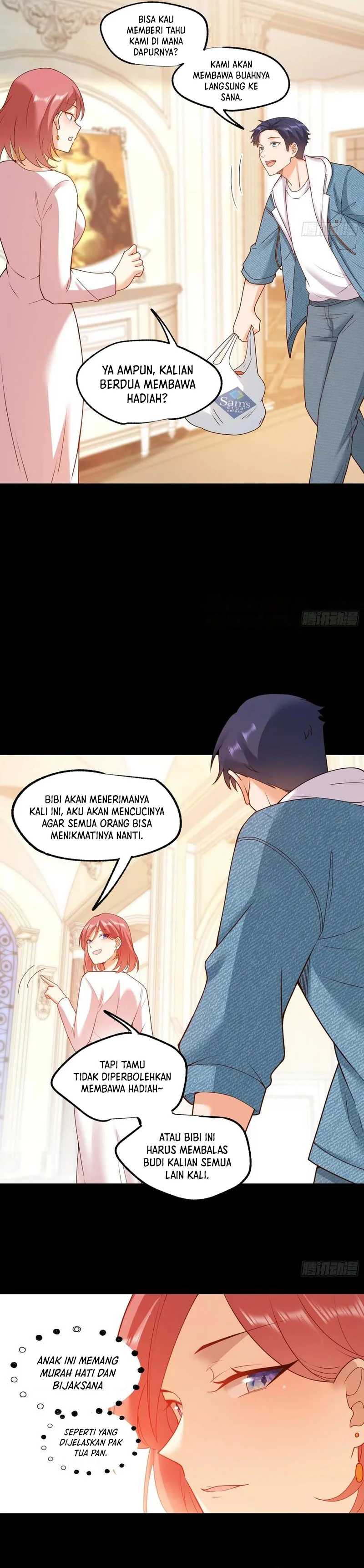 I Regressed to Level Up Instead of Being a Simp Chapter 73 page 20