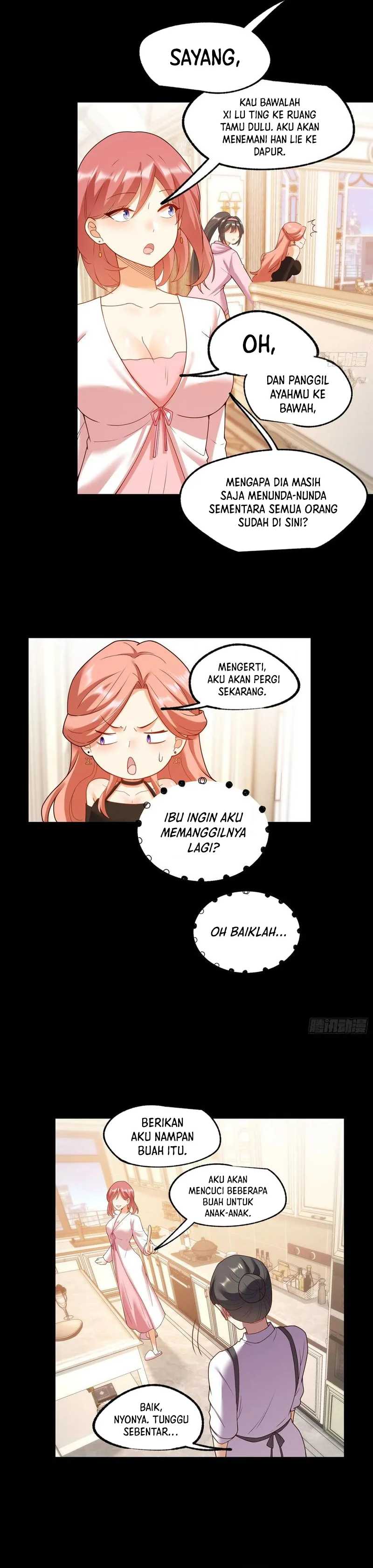 I Regressed to Level Up Instead of Being a Simp Chapter 73 page 22