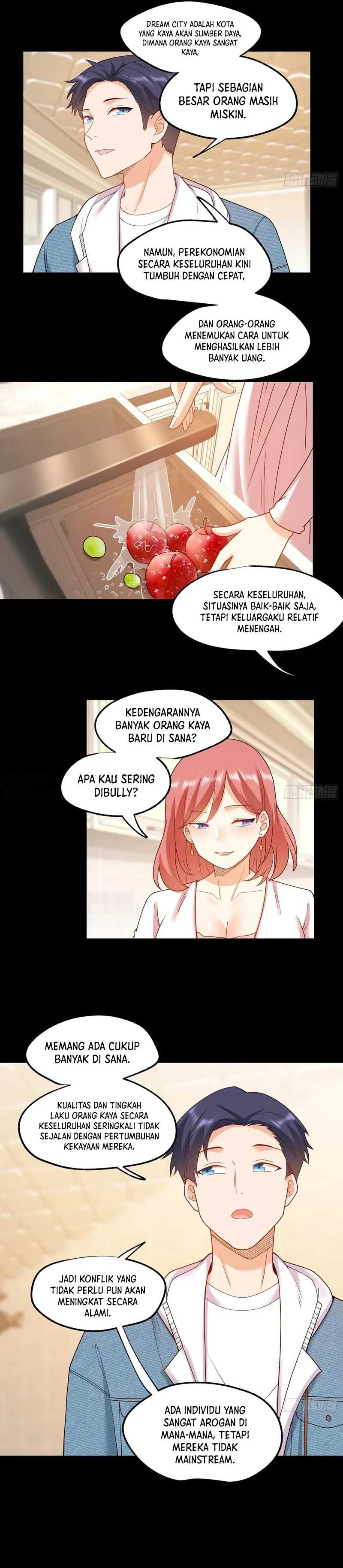 I Regressed to Level Up Instead of Being a Simp Chapter 73 page 26