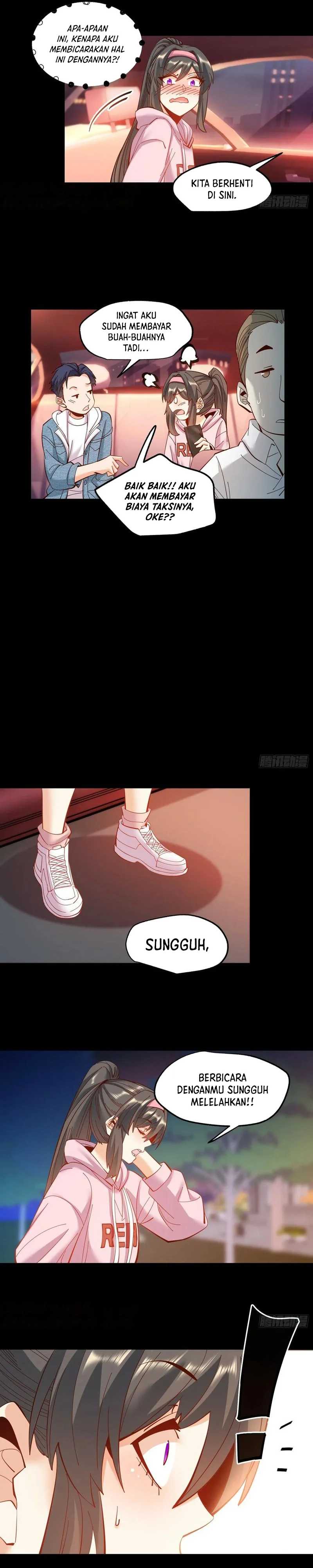 I Regressed to Level Up Instead of Being a Simp Chapter 73 page 6