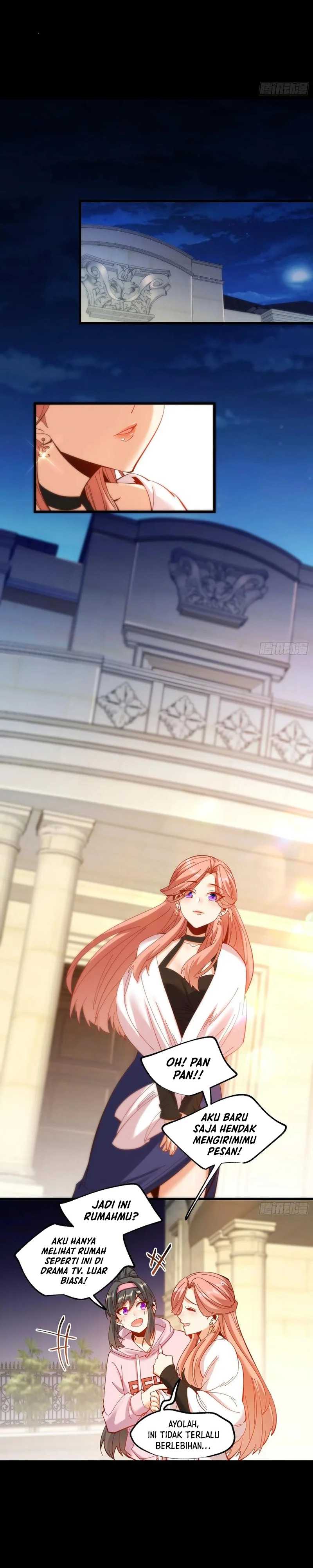 I Regressed to Level Up Instead of Being a Simp Chapter 73 page 8