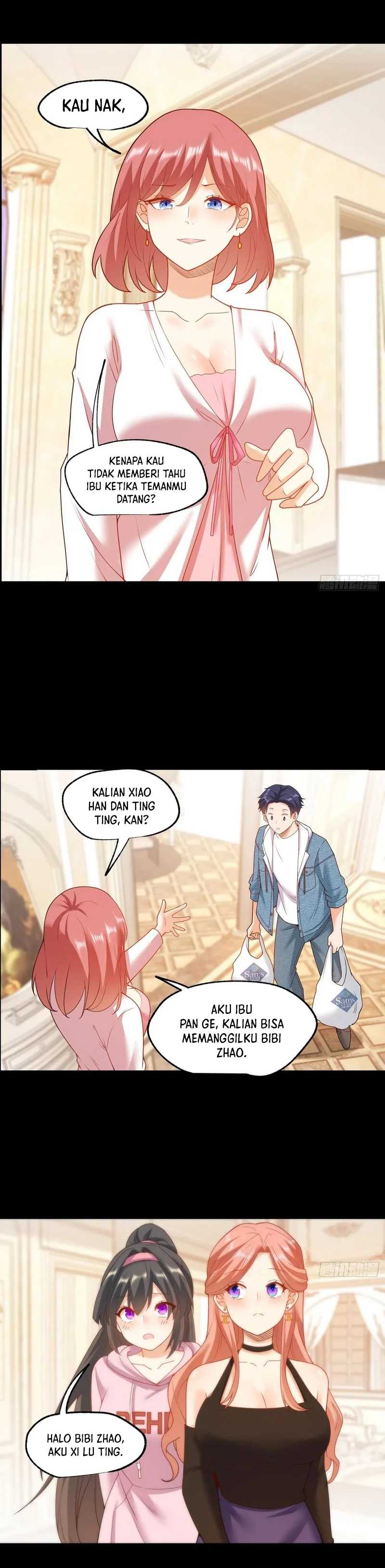 I Regressed to Level Up Instead of Being a Simp Chapter 73 page 16