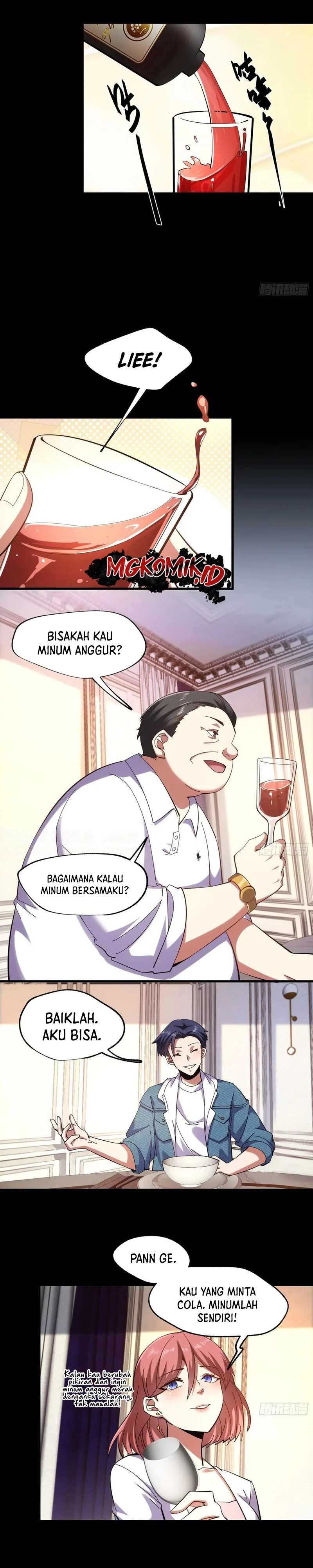 I Regressed to Level Up Instead of Being a Simp Chapter 74 page 20