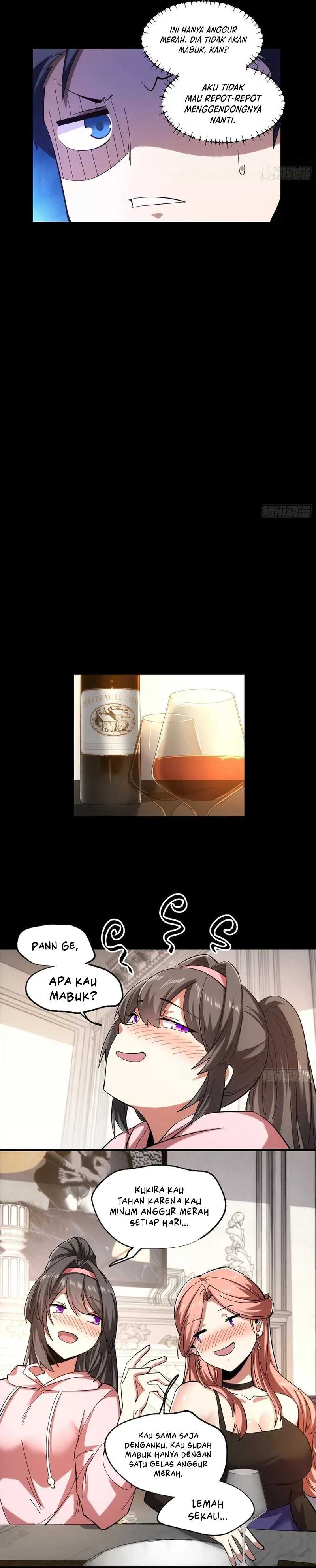 I Regressed to Level Up Instead of Being a Simp Chapter 74 page 24