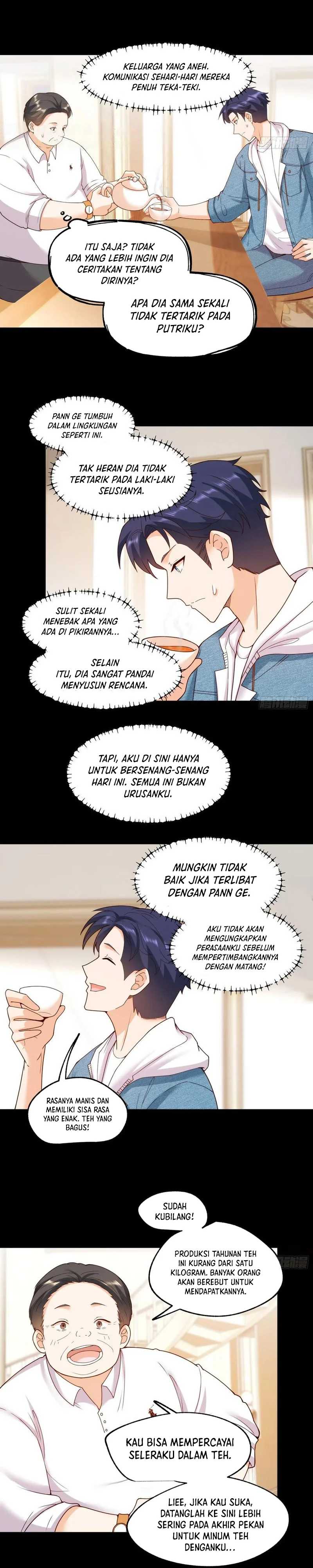 I Regressed to Level Up Instead of Being a Simp Chapter 74 page 10
