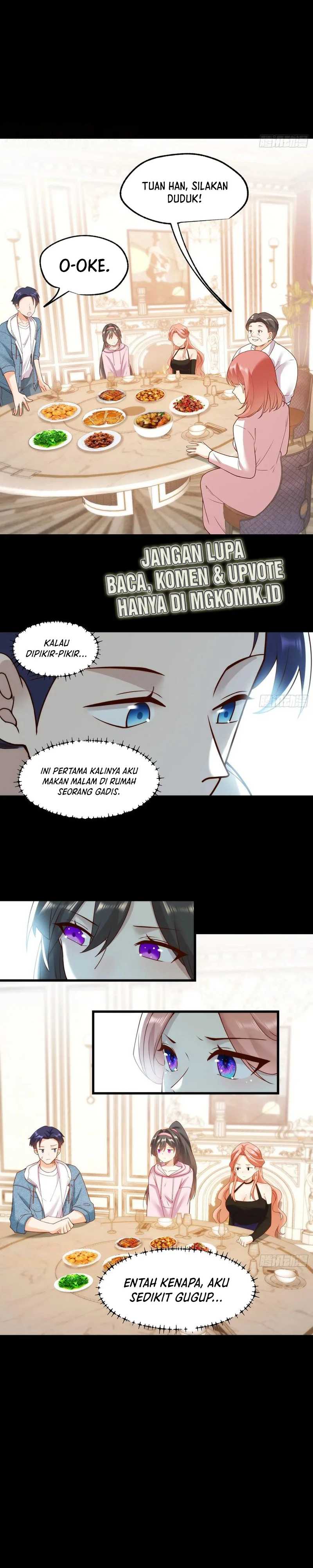 I Regressed to Level Up Instead of Being a Simp Chapter 74 page 14