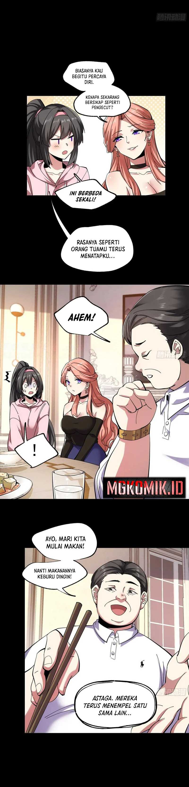I Regressed to Level Up Instead of Being a Simp Chapter 74 page 16