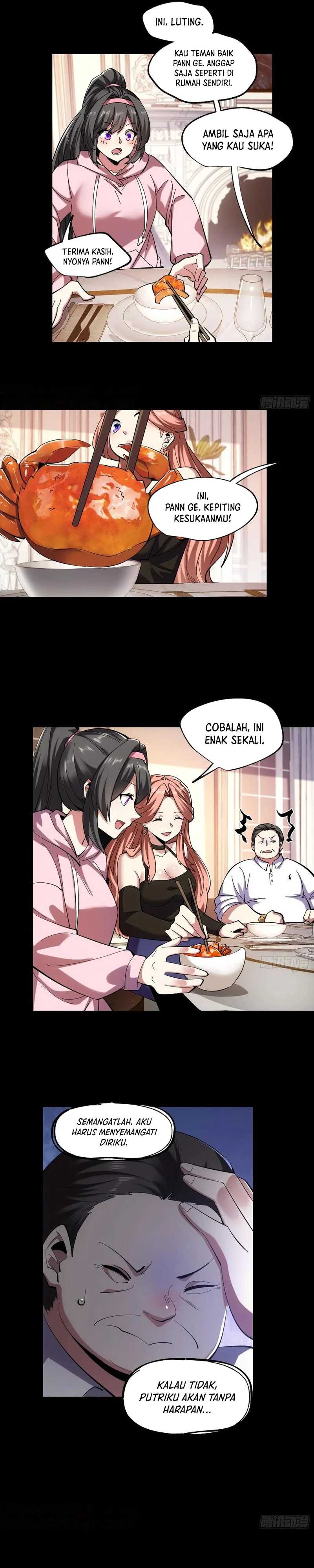 I Regressed to Level Up Instead of Being a Simp Chapter 74 page 18