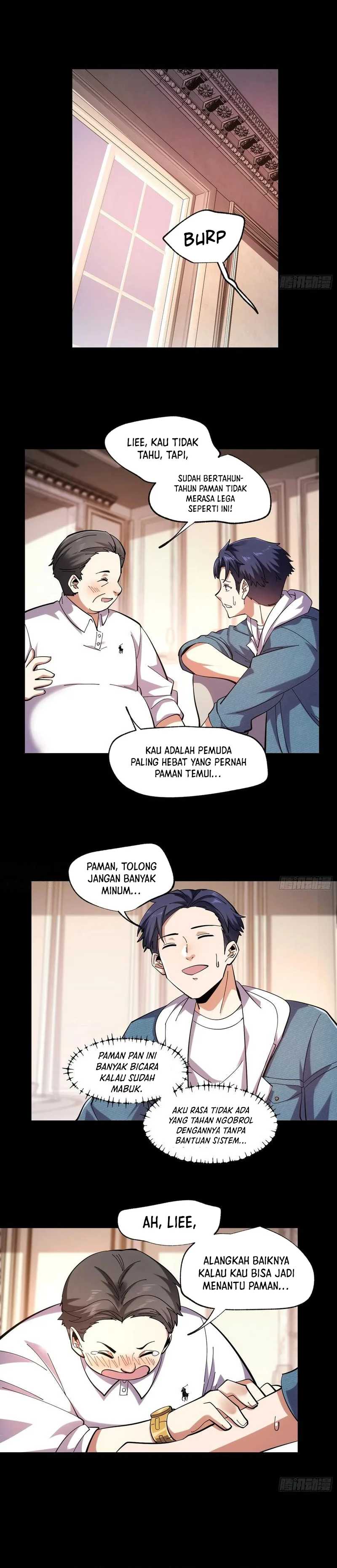 I Regressed to Level Up Instead of Being a Simp Chapter 75 page 8