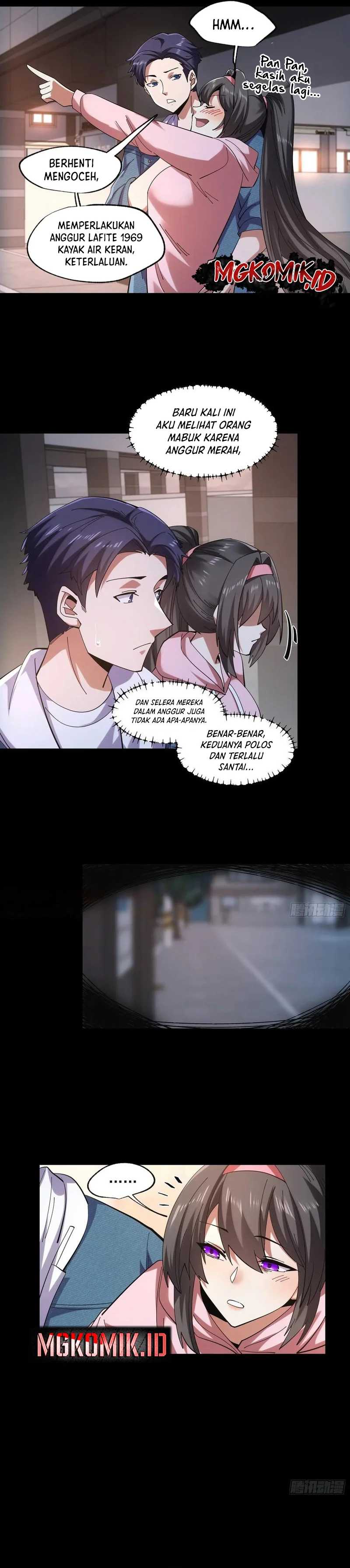 I Regressed to Level Up Instead of Being a Simp Chapter 75 page 14