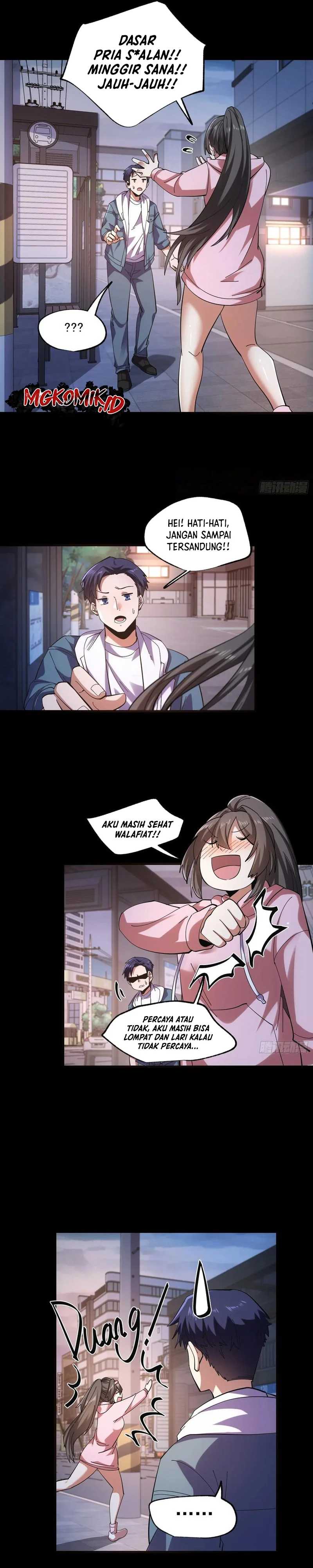I Regressed to Level Up Instead of Being a Simp Chapter 75 page 16