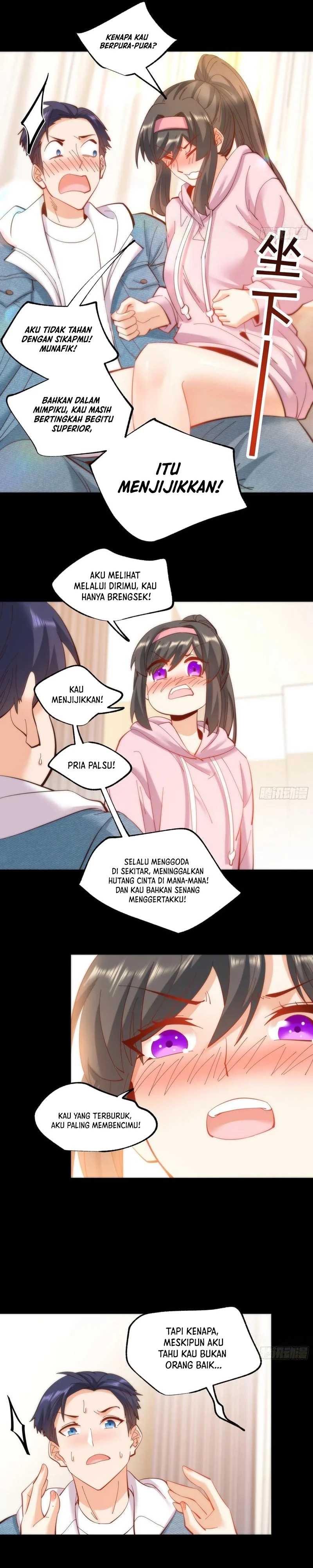 I Regressed to Level Up Instead of Being a Simp Chapter 76 page 20