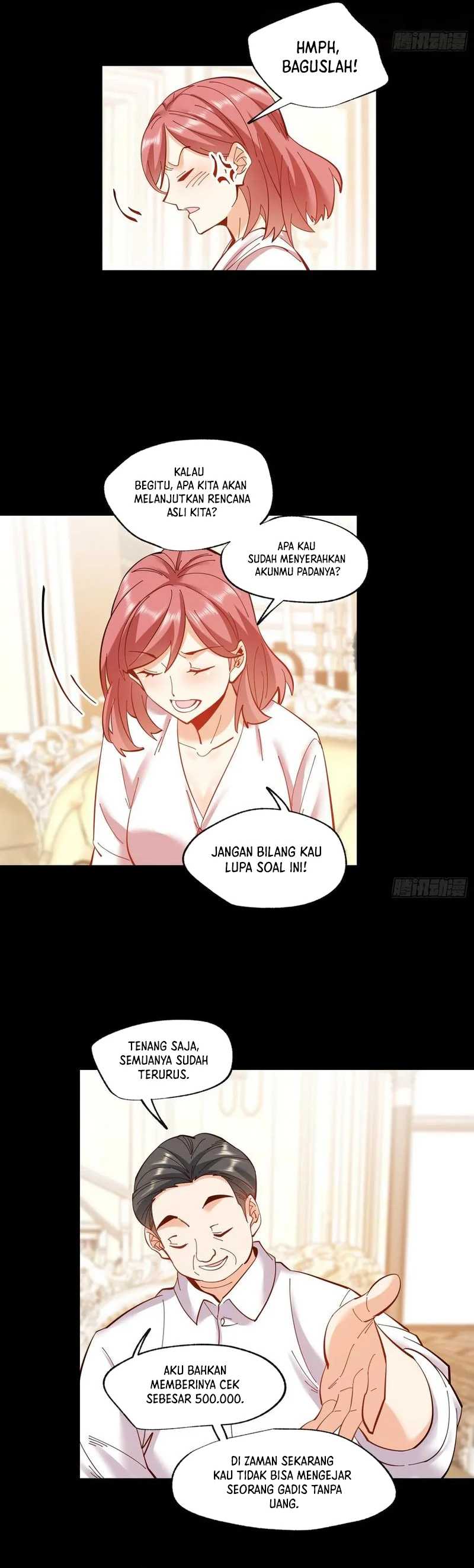 I Regressed to Level Up Instead of Being a Simp Chapter 76 page 6