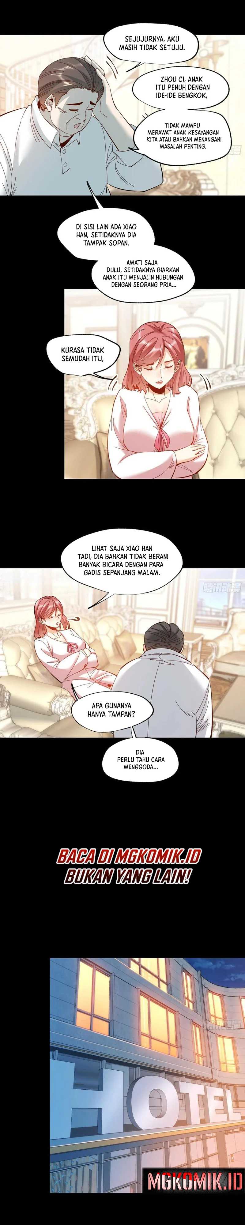 I Regressed to Level Up Instead of Being a Simp Chapter 76 page 10