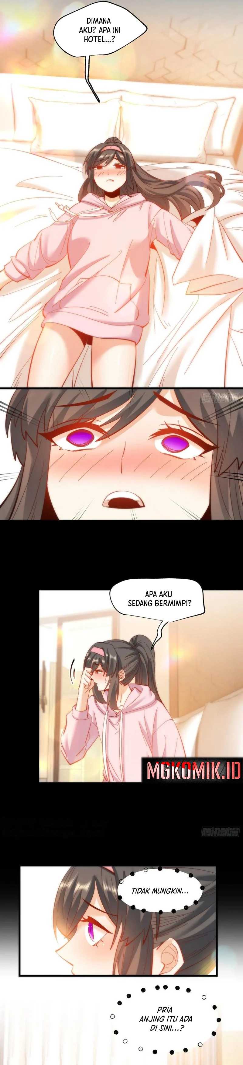 I Regressed to Level Up Instead of Being a Simp Chapter 76 page 14