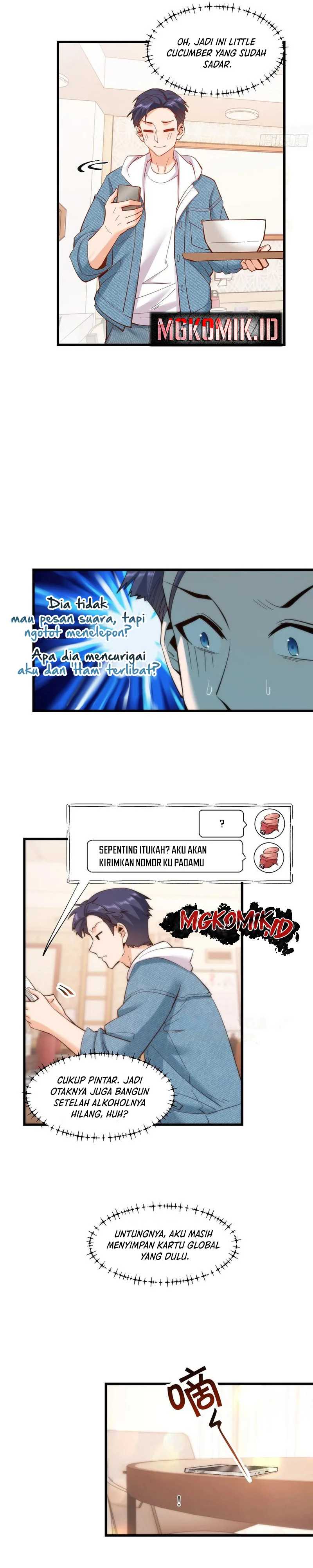 I Regressed to Level Up Instead of Being a Simp Chapter 77 page 20