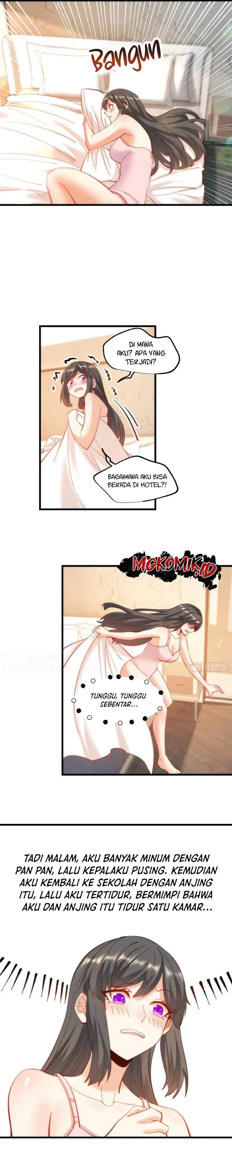 I Regressed to Level Up Instead of Being a Simp Chapter 77 page 8