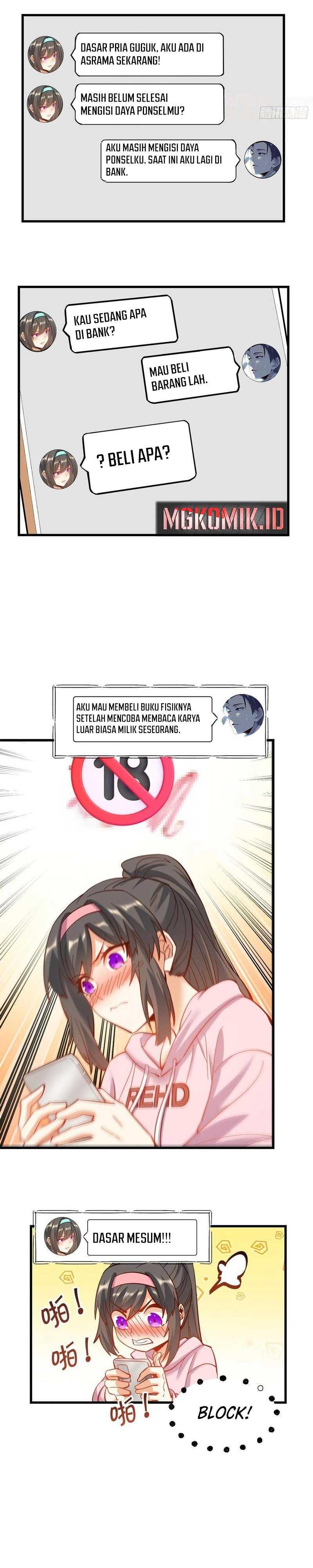 I Regressed to Level Up Instead of Being a Simp Chapter 78 page 22