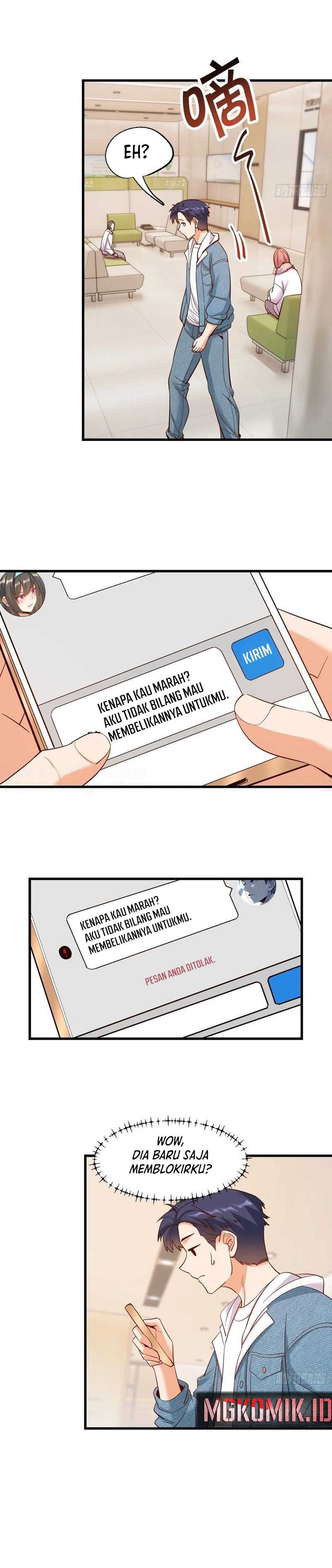 I Regressed to Level Up Instead of Being a Simp Chapter 78 page 24