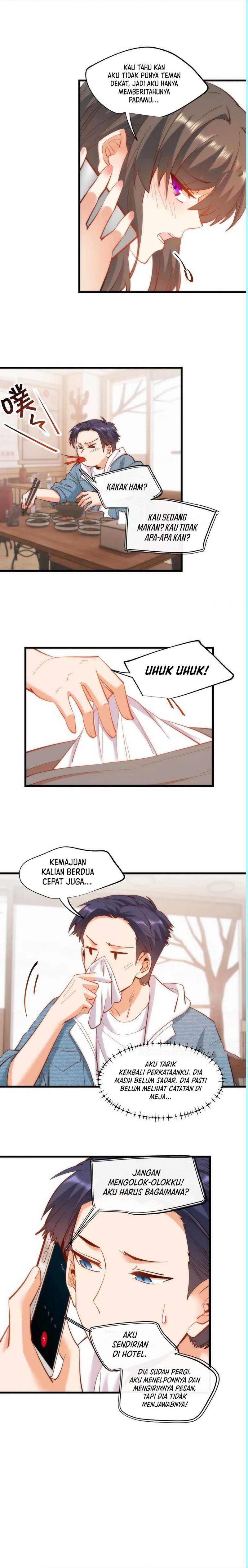 I Regressed to Level Up Instead of Being a Simp Chapter 78 page 8