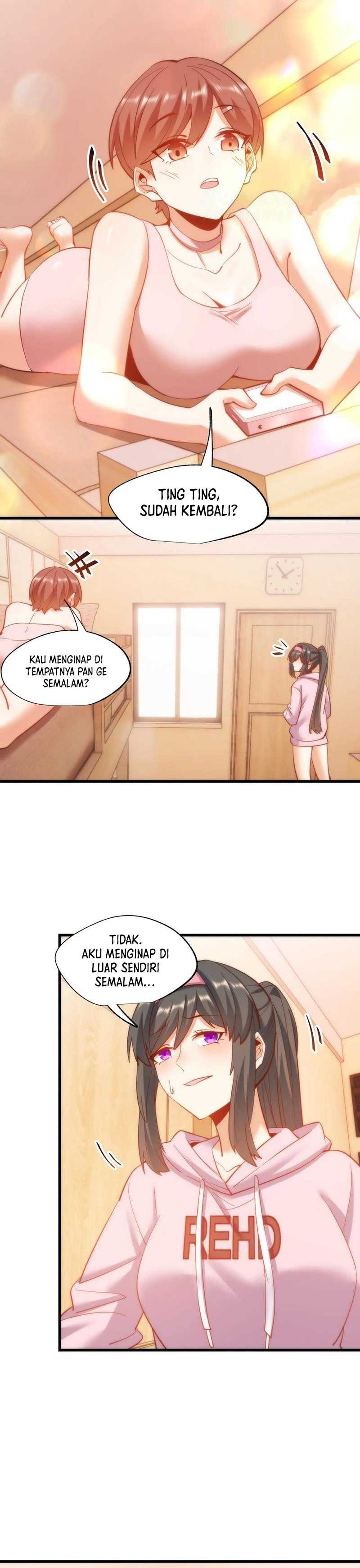 I Regressed to Level Up Instead of Being a Simp Chapter 78 page 16